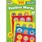 Trend Enterprises Positive Words Stinky Stickers Variety Pack, 300 Per Pack, PK3 T6480 - alternate 4